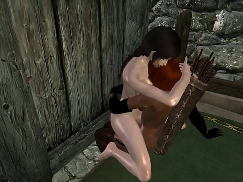 ❤️ a kan hutu, da kuma amfani da jikin tsbbe da unpe iyakar 'yan wasan kwaikwayo, succubus da nord ❤️❌ Batsa na dubura ❌